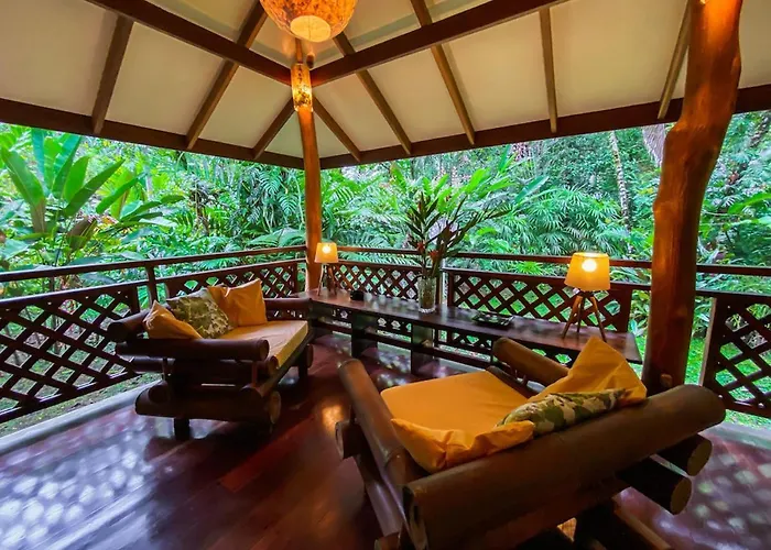 Togo villas Finca Chica & Villas