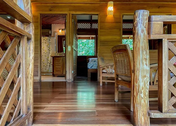 Togo villas Finca Chica & Villas